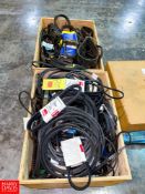 Assorted Belts Rigging fee: $50