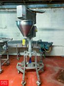 Depositor, with Motor Mounted on S/S Portable Cart Rigging fee: $550