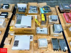 Allen-Bradley Drives, Sole Power Supplies and I/O Modules Rigging fee: $150