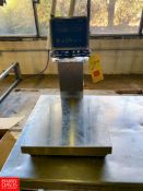 Avery Weigh-Tronix ZM301 Scale, S/N: 120250375 Rigging fee: $100