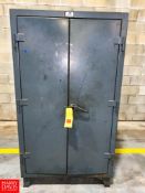 Assorted Tools, Conveyor Chain, Wiring and Cabinet Rigging fee: $150