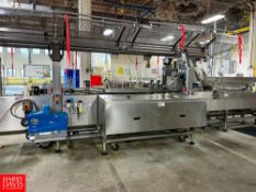 Woodman Carton Packing Machine, with (2) Allen-Bradley PanelView Plus 100 Citronix Printer, Model: