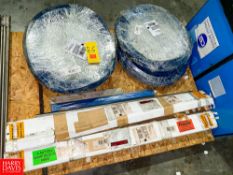 Hoses and Baker Perkin S/S Blades Rigging fee: $50