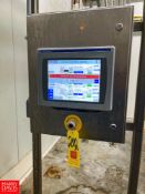 Allen-Bradley PanelView Plus 1250 Touchscreen Controller Rigging fee: $150