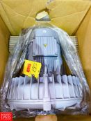 Fuji Electric Ring Compressor, Model: VFZ601A-7W Rigging fee: $75