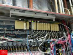 Allen-Bradley Logic 5561 PLC, with 3 Solar Power Supplies, Relays and Controls Rigging fee: $450