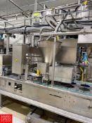 2019 Rademaker S/S Dual Head Depositor, S/N: P21094.02.001 Rigging fee: $650