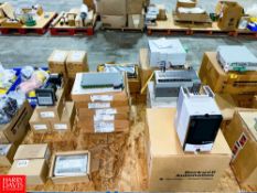 Assorted Allen-Bradley Parts Rigging fee: $150