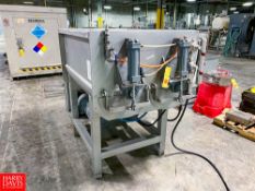 S/S Paddle Blender Rigging with 2 drives Fee $ 200