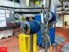 S/S Hose Reels Rigging fee: $200