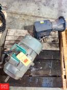 Assorted Motors Rigging fee: $75