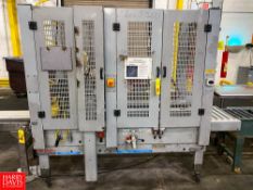 3M-Matic Tape Machine, Model: 800AF, S/N: 50478 Rigging fee: $950