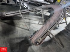 S/S Conveyor with 180 degree turn Rigging Fee: $ 200