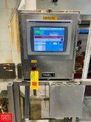 Allen-Bradley PanelView Plus 1250 Touchscreen Controller, with S/S Enclosure Rigging fee: $100