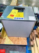 (2) Markem-Imaje PH Slide Assembly, Nordson Blue Series Hot Melt Hose, Nordson Control Panel, (5)