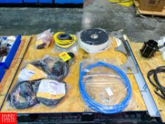 Direct Acting Floats, Tubes and Assorted Wires Rigging fee: $50