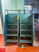 S/S Stairs Rigging fee: $250