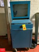 Stand-Up Computer Work Station Rigging fee: $100