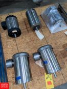 Tri-Flo Centrifugal Pump with 1.5 HP Motor Rigging fee: $100