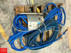 Ecolab Foamer Station Rigging fee: $150