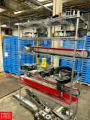 Assorted Tape Machine Parts Rigging fee: $100