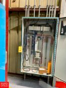 Allen-Bradley Ethernet IP, with I/O Cards and Power Supplies Rigging fee: $450