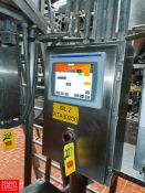 Allen-Bradley PanelView Plus 1250 Touchscreen Controls Rigging fee: $150