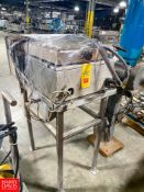 I/Robot Data Navigator Touchscreen Display, S/N: 20730. Subject to Confirmation. Located in