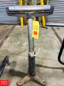 Roller Stand rigging Fee: $ 50