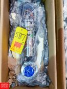 SPX Butterfly Valve with Control Top Rigging fee: $75