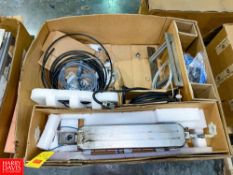 Laser Coder Rigging fee: $100