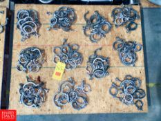 Clamps Rigging fee: $150