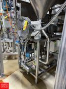 2019 E.T. Oakes S/S Continuous Mixer, with Assorted Flow Sensor AxiFlow Positive Displacement