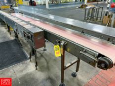 Conveyor, with Motor Rigging fee: $750