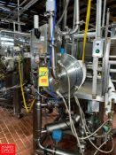 E.T. Oakes Continuous Mixer 2019, Model: 14MF20IA, SN 1400, with Sterling Positive Displacement