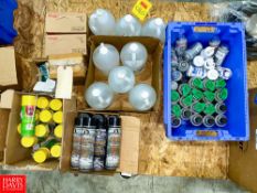 Various Quantity Insulating Fowm, Penetrating Oil, Food Grade Siliconem Food Grade Anti-Seize,