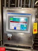 Allen-Bradley PanelView Plus 1250 Touchscreen Controller Rigging fee: $150