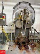 Artofex Twin Arm Dough Mixer Rigging fee: $950