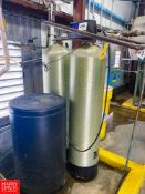 Clack Water Softener System, Size 1665. Subject to Confirmation. Located in Atlanta