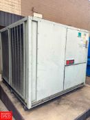 Trane Air Conditioning System, Model: RAUJC404BC030B0000000, S/N: C 12E03167. Subject to Confirmatio