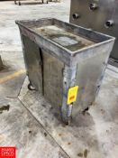 Cart Rigging fee: $50