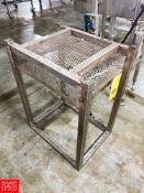 Portable Computer Cabinet Rigging fee: $50