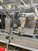 2019 Rademaker S/S Dual Head Depositor, S/N: P21094.03.001 Rigging fee: $650