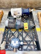 Assorted Motors Rigging fee: $100