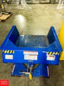 Vestil 4,000 LB Capacity Rigging fee: $200
