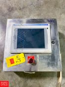 Allen-Bradley PanelView Plus 1250 Touchscreen Display Rigging fee: $100