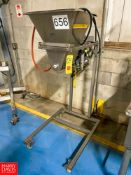 S/S Garnish Depositor Rigging fee: $200