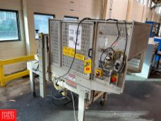 3M-Matic Tape Machine, Type: 19600, S/N 5047 Rigging fee: $750