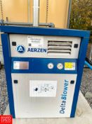 Aerzen Delta Blower, Model: GM35, S/N: 021-000749. Subject to Confirmation. Located in Atlanta