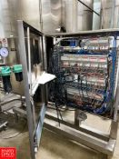 Allen-Bradley Flex I/O's, Regulators Air Valve Solenoids and S/S Enclosure Rigging fee: $250